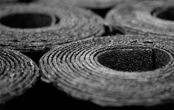 Thornehillhead bitumen roof disadvantages