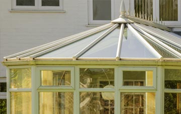 conservatory roof repair Thornehillhead, Devon