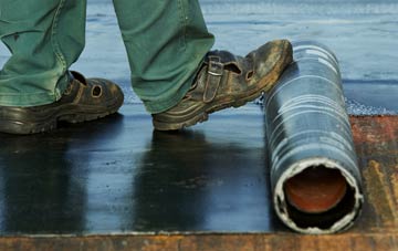 types of Thornehillhead felt roof