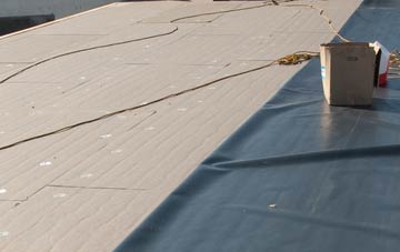 disadvantages of Thornehillhead flat roof insulation
