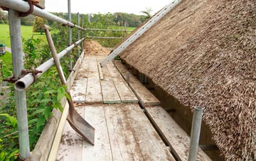 advantages of Thornehillhead thatch roofing