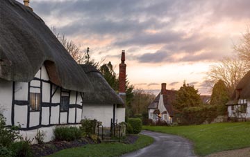 is Thornehillhead thatch roofing popular
