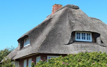 thatch roofing Thornehillhead, Devon