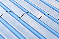 Thornehillhead corrugated roofing